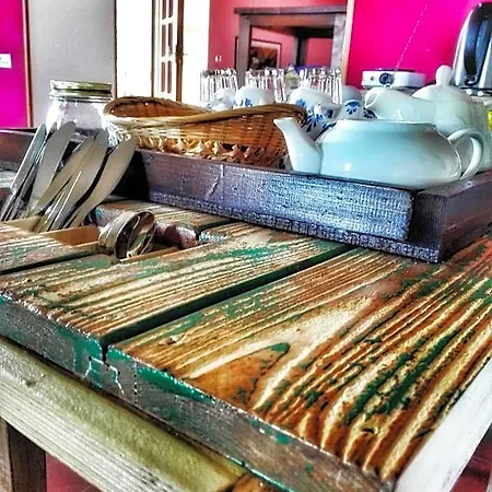 فندق مبيت وإفطار Meravilla أسكولي بيتشينو