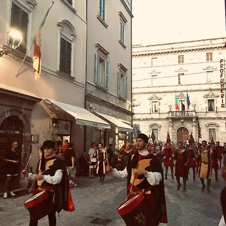 Meravilla Couette-café Ascoli Piceno