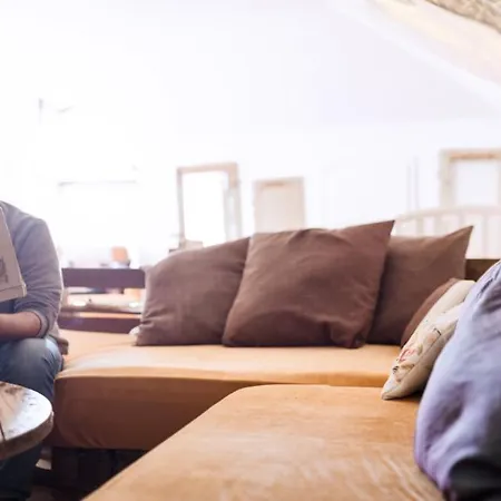 Meravilla Couette-café Ascoli Piceno