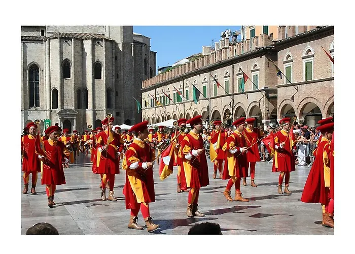 Meravilla 3* Ascoli Piceno