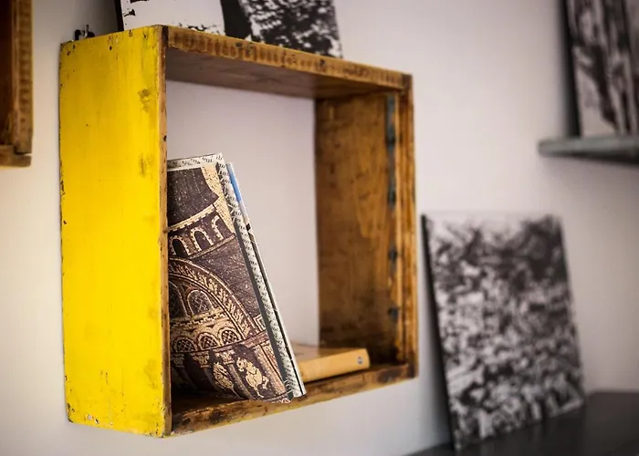 Bed & Breakfast Meravilla Ascoli Piceno