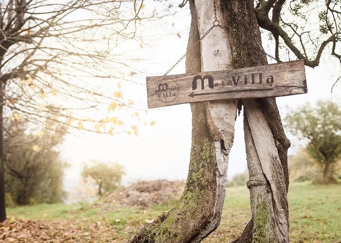 Meravilla Bed & Breakfast Ascoli Piceno